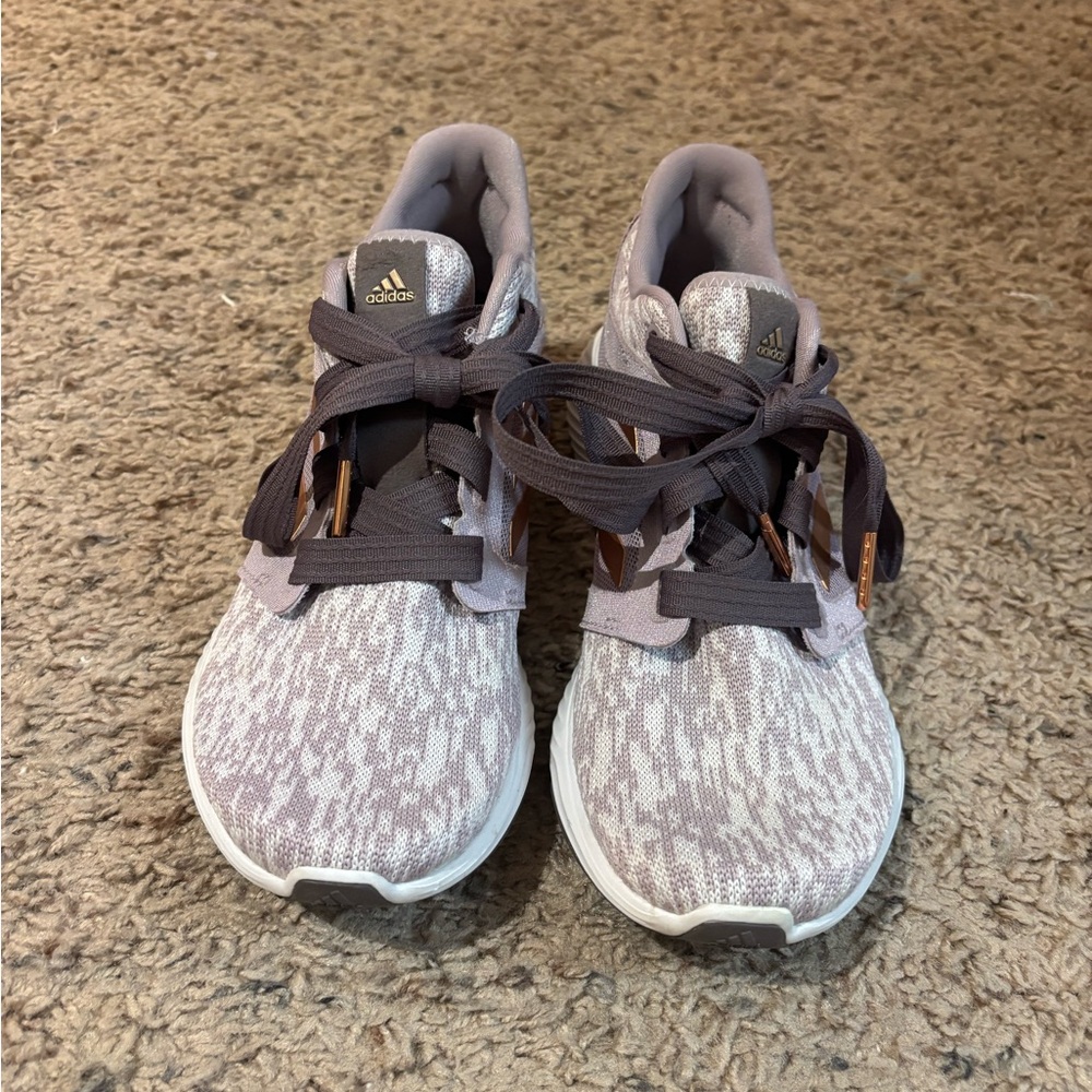 Adidas Purple Edge Lux 3 Sneakers